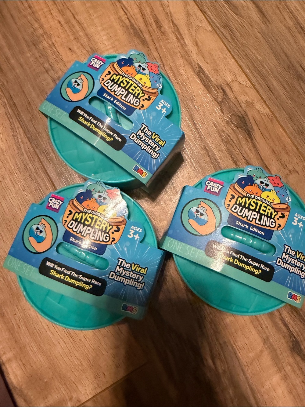 Rms Dumpling Shark Edition bundle